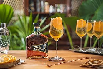 Flor de Cana 12年 7年2本セット　未開封　ラム　Rum 2 Flor de Cana 12年 7年2本セット 未開封 ラム Rum 2